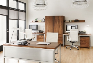Maximise Efficiency: Discover Stylish Home Office Desk Solutions